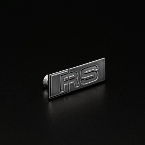Emblema volante originale audi - emblema,