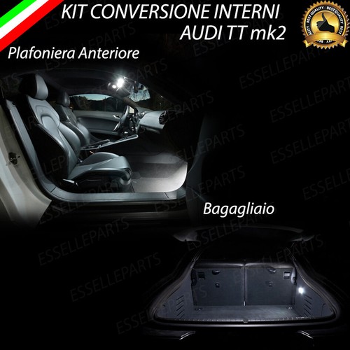 Kit led interni audi - tt, 8j