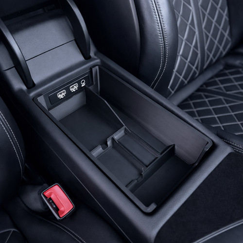 Audi b9 5 console - a5, b9.5