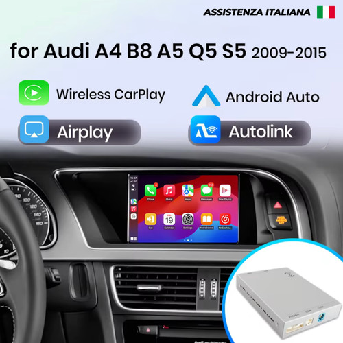 Modulo wireless carplay - wireless,